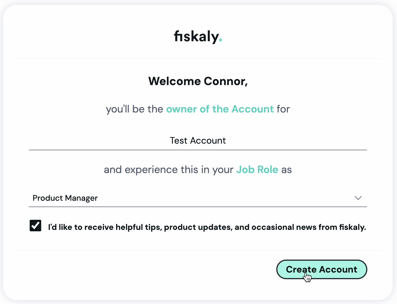 hub account